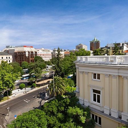 One Shot Recoletos Hotel Madrid Exterior photo