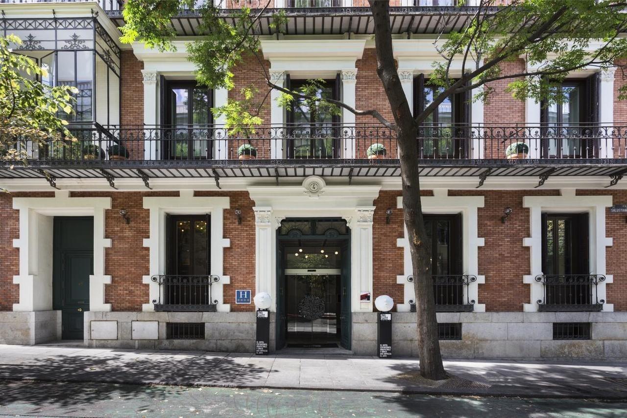 One Shot Recoletos Hotel Madrid Exterior photo