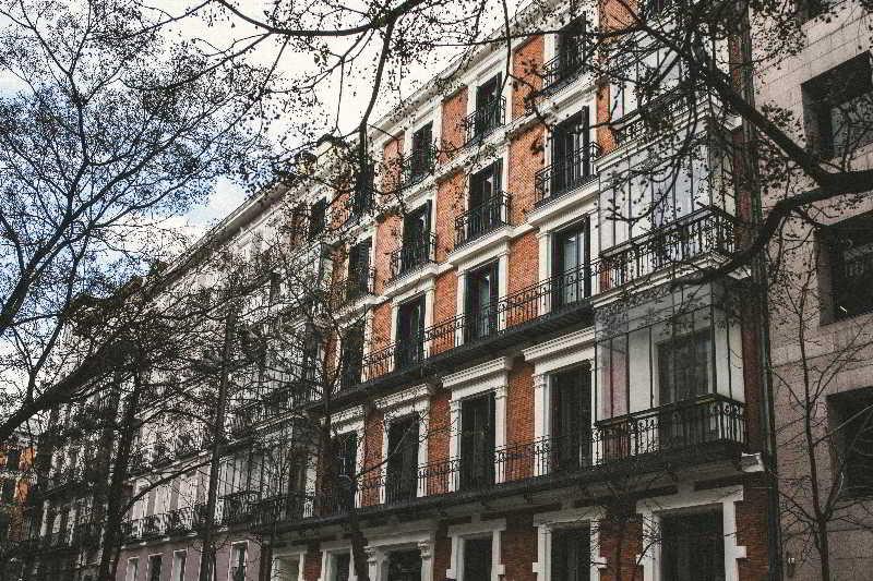 One Shot Recoletos Hotel Madrid Exterior photo