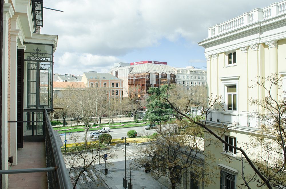 One Shot Recoletos Hotel Madrid Exterior photo