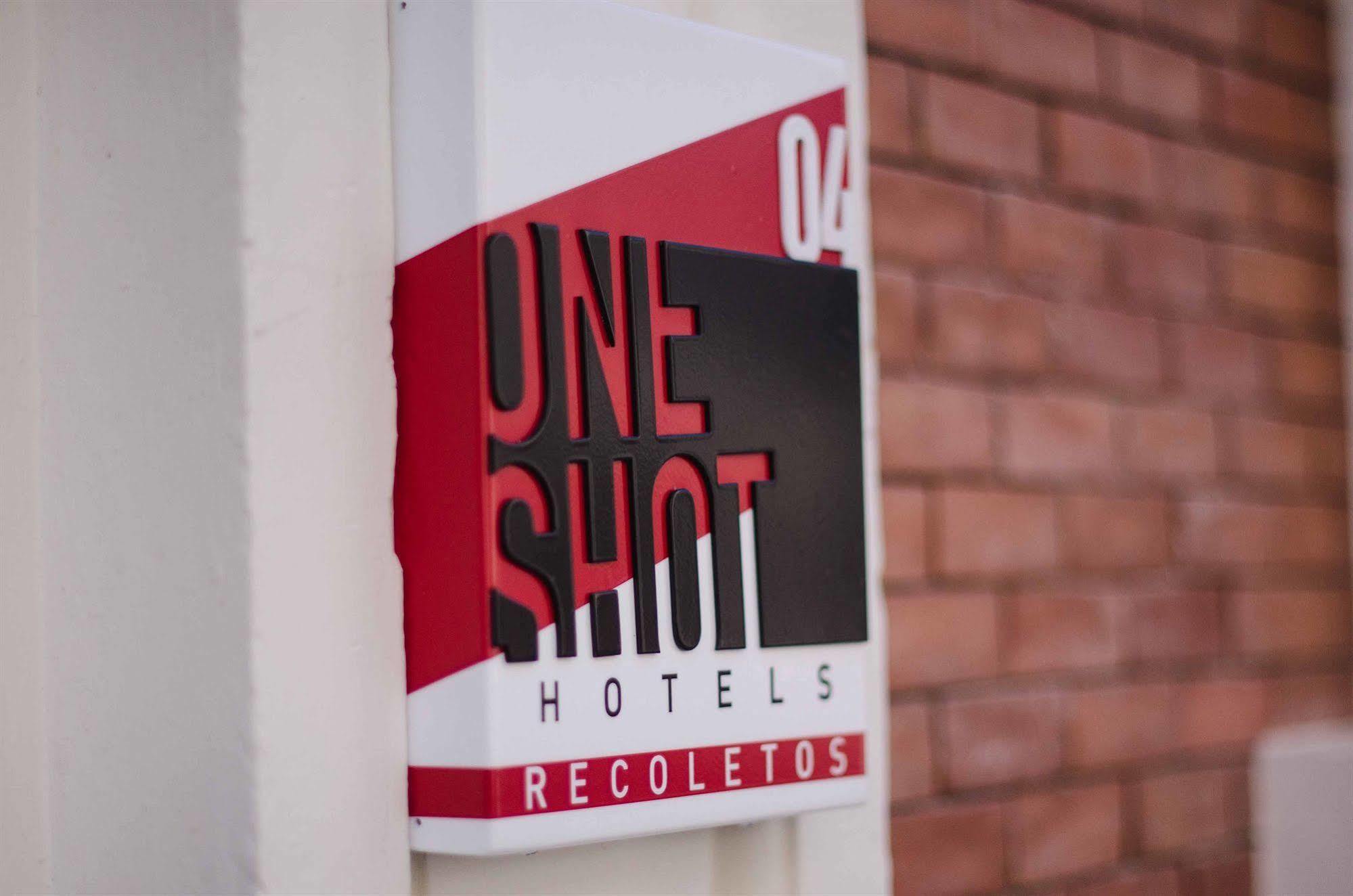 One Shot Recoletos Hotel Madrid Exterior photo