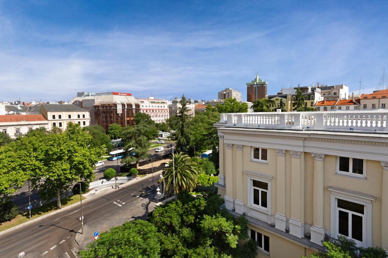 One Shot Recoletos Hotel Madrid Exterior photo